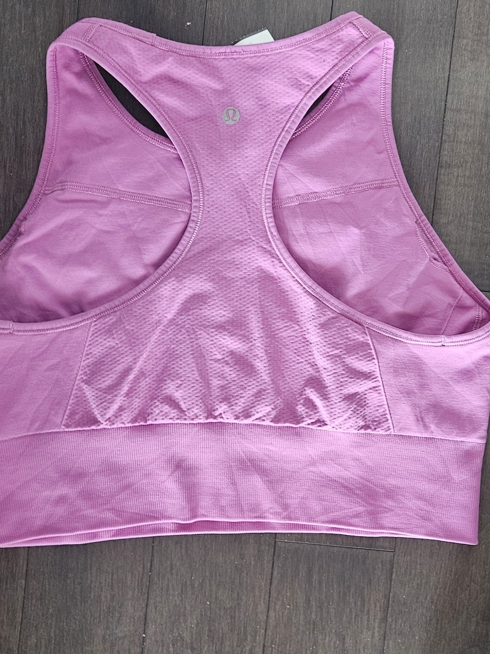 Lululemon Ebb to Train Bra *Medium Support, C/D Cup - Picture 4 of 7